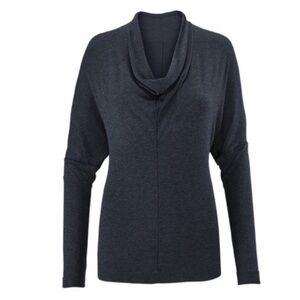 CAbi Quinn Cowl Neck Top